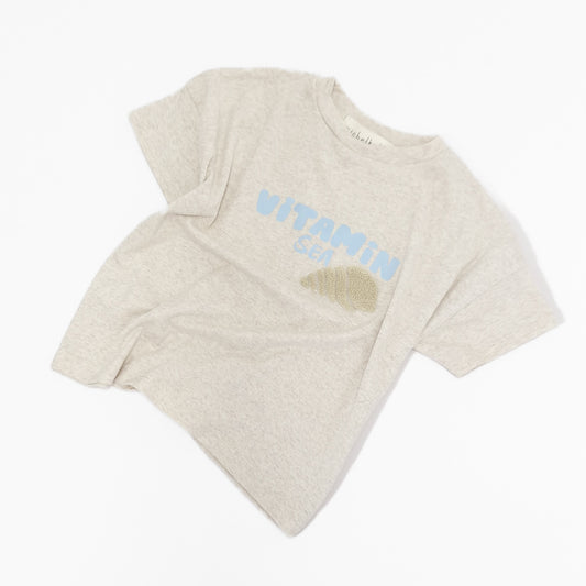 Kurzarm T-shirt Vitamin Sea
